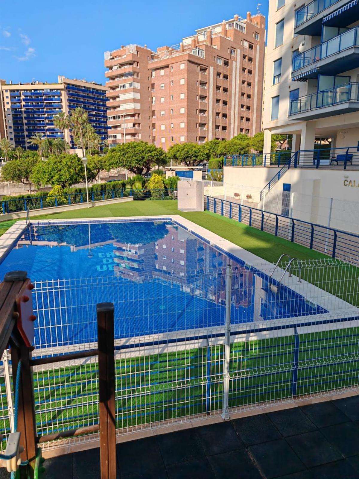 Penthousebeni Appartement Cala de Finestrat